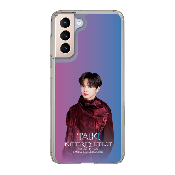 スリムプロテクションケース［ FANTASTICS LIVE TOUR 2025 "BUTTERFLY EFFECT" -FLY WITH YOU- - 佐藤大樹 ］