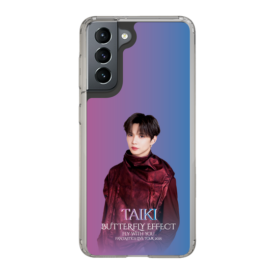 スリムプロテクションケース［ FANTASTICS LIVE TOUR 2025 "BUTTERFLY EFFECT" -FLY WITH YOU- - 佐藤大樹 ］