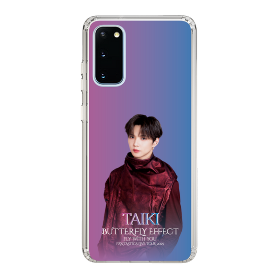 スリムプロテクションケース［ FANTASTICS LIVE TOUR 2025 "BUTTERFLY EFFECT" -FLY WITH YOU- - 佐藤大樹 ］