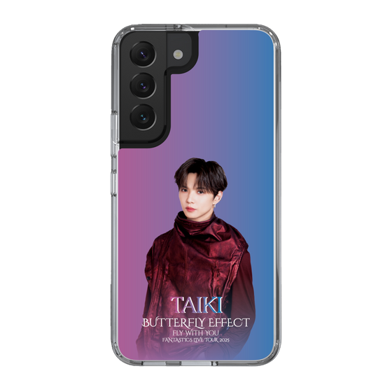 スリムプロテクションケース［ FANTASTICS LIVE TOUR 2025 "BUTTERFLY EFFECT" -FLY WITH YOU- - 佐藤大樹 ］