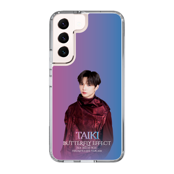 スリムプロテクションケース［ FANTASTICS LIVE TOUR 2025 "BUTTERFLY EFFECT" -FLY WITH YOU- - 佐藤大樹 ］