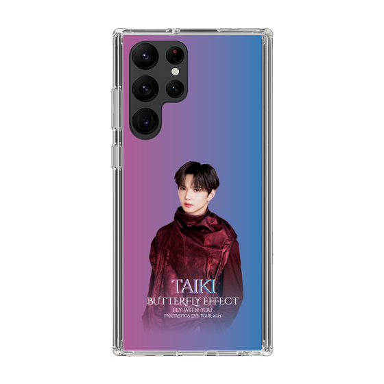 スリムプロテクションケース［ FANTASTICS LIVE TOUR 2025 "BUTTERFLY EFFECT" -FLY WITH YOU- - 佐藤大樹 ］