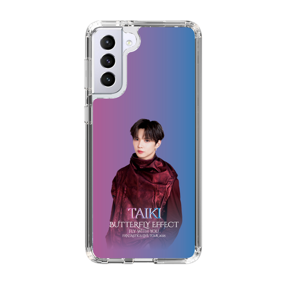 スリムプロテクションケース［ FANTASTICS LIVE TOUR 2025 "BUTTERFLY EFFECT" -FLY WITH YOU- - 佐藤大樹 ］