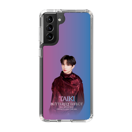 スリムプロテクションケース［ FANTASTICS LIVE TOUR 2025 "BUTTERFLY EFFECT" -FLY WITH YOU- - 佐藤大樹 ］