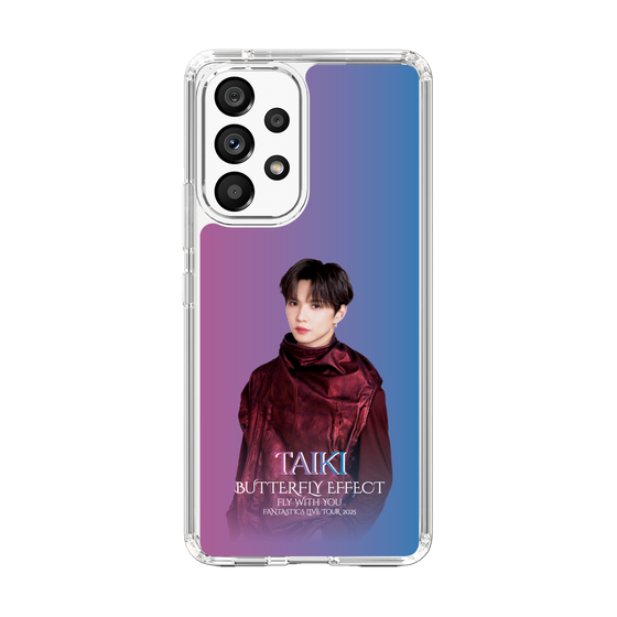 スリムプロテクションケース［ FANTASTICS LIVE TOUR 2025 "BUTTERFLY EFFECT" -FLY WITH YOU- - 佐藤大樹 ］