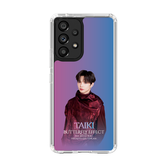 スリムプロテクションケース［ FANTASTICS LIVE TOUR 2025 "BUTTERFLY EFFECT" -FLY WITH YOU- - 佐藤大樹 ］