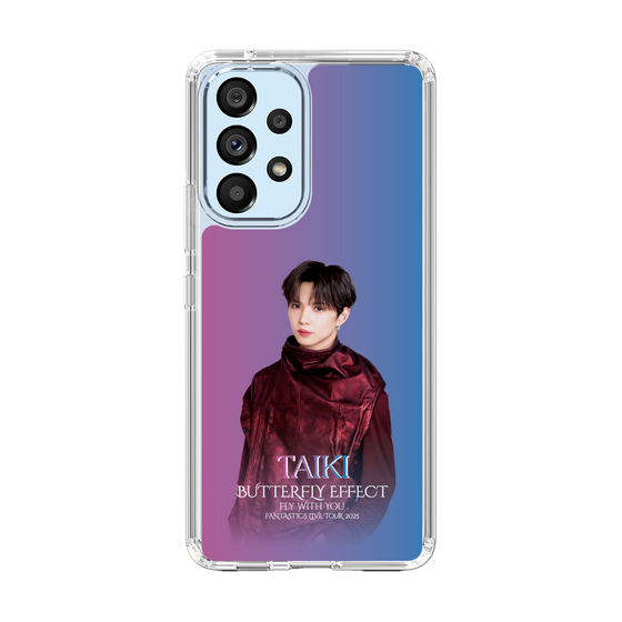 スリムプロテクションケース［ FANTASTICS LIVE TOUR 2025 "BUTTERFLY EFFECT" -FLY WITH YOU- - 佐藤大樹 ］