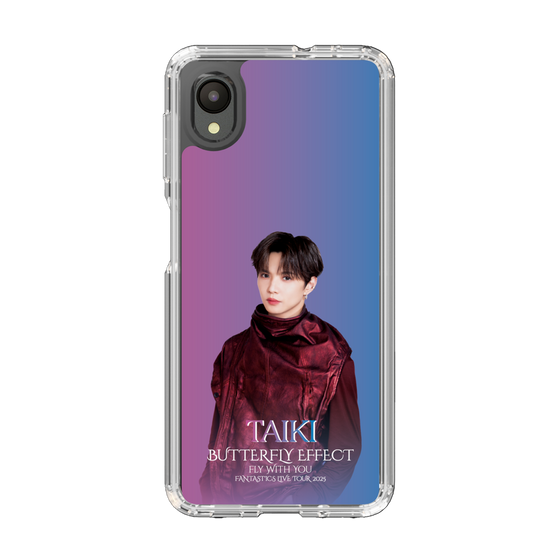 スリムプロテクションケース［ FANTASTICS LIVE TOUR 2025 "BUTTERFLY EFFECT" -FLY WITH YOU- - 佐藤大樹 ］
