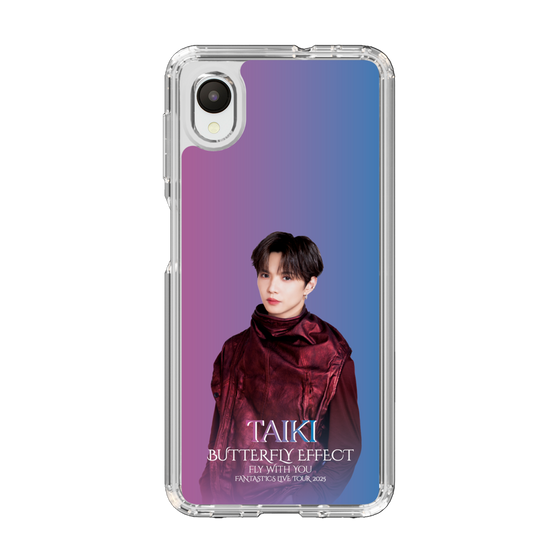 スリムプロテクションケース［ FANTASTICS LIVE TOUR 2025 "BUTTERFLY EFFECT" -FLY WITH YOU- - 佐藤大樹 ］