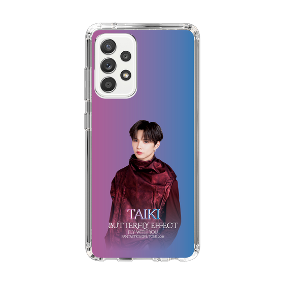 スリムプロテクションケース［ FANTASTICS LIVE TOUR 2025 "BUTTERFLY EFFECT" -FLY WITH YOU- - 佐藤大樹 ］