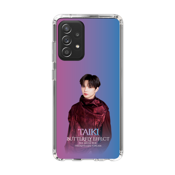 スリムプロテクションケース［ FANTASTICS LIVE TOUR 2025 "BUTTERFLY EFFECT" -FLY WITH YOU- - 佐藤大樹 ］