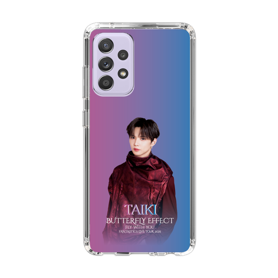 スリムプロテクションケース［ FANTASTICS LIVE TOUR 2025 "BUTTERFLY EFFECT" -FLY WITH YOU- - 佐藤大樹 ］