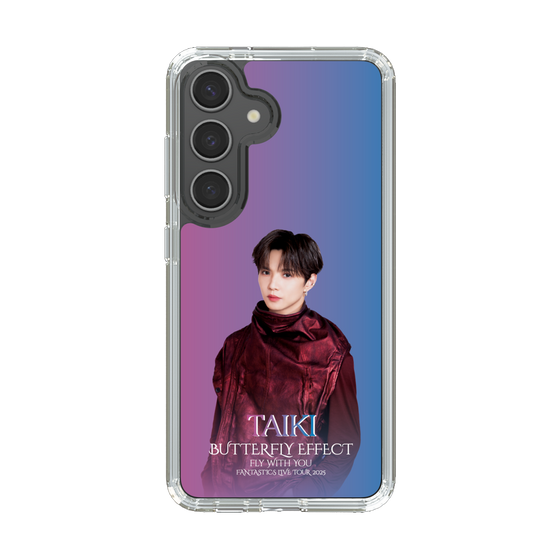 スリムプロテクションケース［ FANTASTICS LIVE TOUR 2025 "BUTTERFLY EFFECT" -FLY WITH YOU- - 佐藤大樹 ］