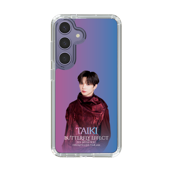 スリムプロテクションケース［ FANTASTICS LIVE TOUR 2025 "BUTTERFLY EFFECT" -FLY WITH YOU- - 佐藤大樹 ］