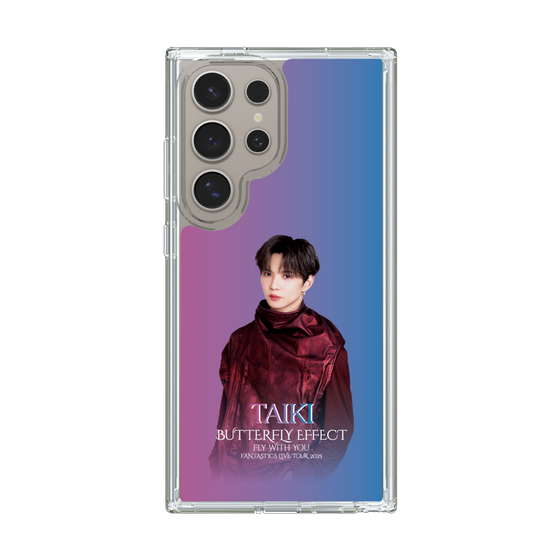 スリムプロテクションケース［ FANTASTICS LIVE TOUR 2025 "BUTTERFLY EFFECT" -FLY WITH YOU- - 佐藤大樹 ］