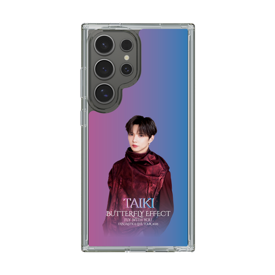 スリムプロテクションケース［ FANTASTICS LIVE TOUR 2025 "BUTTERFLY EFFECT" -FLY WITH YOU- - 佐藤大樹 ］