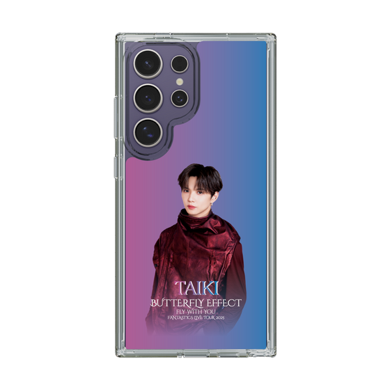 スリムプロテクションケース［ FANTASTICS LIVE TOUR 2025 "BUTTERFLY EFFECT" -FLY WITH YOU- - 佐藤大樹 ］