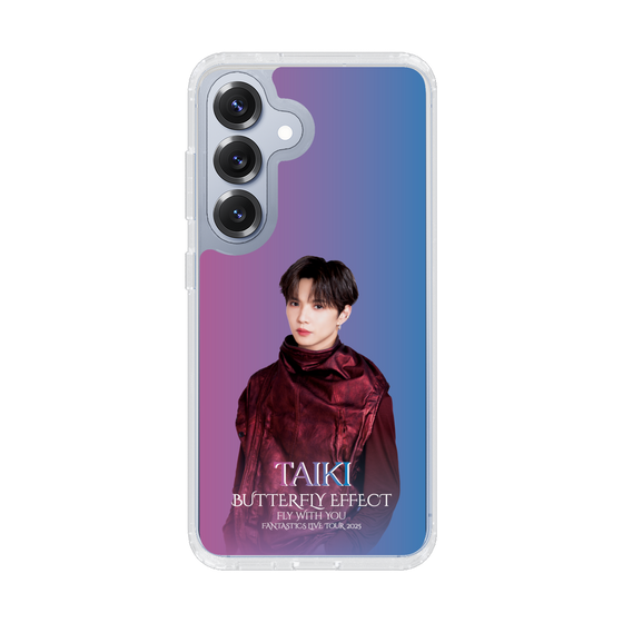 スリムプロテクションケース［ FANTASTICS LIVE TOUR 2025 "BUTTERFLY EFFECT" -FLY WITH YOU- - 佐藤大樹 ］