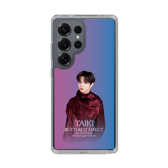 スリムプロテクションケース［ FANTASTICS LIVE TOUR 2025 "BUTTERFLY EFFECT" -FLY WITH YOU- - 佐藤大樹 ］
