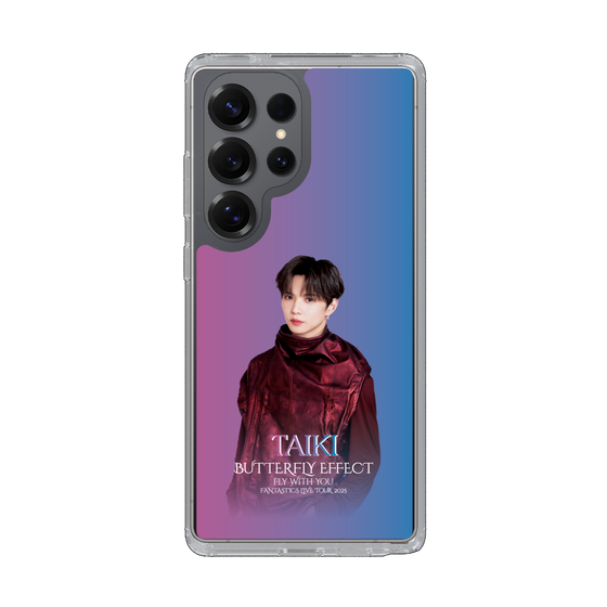 スリムプロテクションケース［ FANTASTICS LIVE TOUR 2025 "BUTTERFLY EFFECT" -FLY WITH YOU- - 佐藤大樹 ］