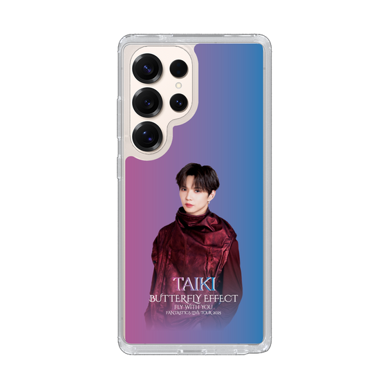 スリムプロテクションケース［ FANTASTICS LIVE TOUR 2025 "BUTTERFLY EFFECT" -FLY WITH YOU- - 佐藤大樹 ］