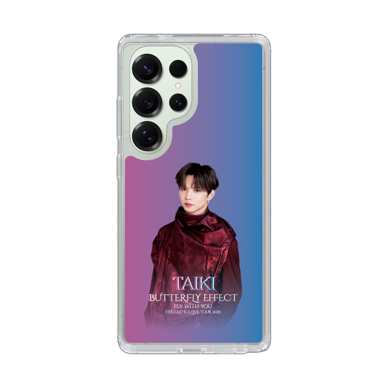 スリムプロテクションケース［ FANTASTICS LIVE TOUR 2025 "BUTTERFLY EFFECT" -FLY WITH YOU- - 佐藤大樹 ］