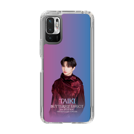 スリムプロテクションケース［ FANTASTICS LIVE TOUR 2025 "BUTTERFLY EFFECT" -FLY WITH YOU- - 佐藤大樹 ］