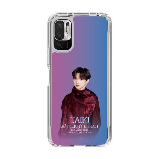 スリムプロテクションケース［ FANTASTICS LIVE TOUR 2025 "BUTTERFLY EFFECT" -FLY WITH YOU- - 佐藤大樹 ］