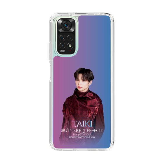 スリムプロテクションケース［ FANTASTICS LIVE TOUR 2025 "BUTTERFLY EFFECT" -FLY WITH YOU- - 佐藤大樹 ］