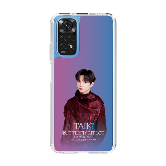スリムプロテクションケース［ FANTASTICS LIVE TOUR 2025 "BUTTERFLY EFFECT" -FLY WITH YOU- - 佐藤大樹 ］