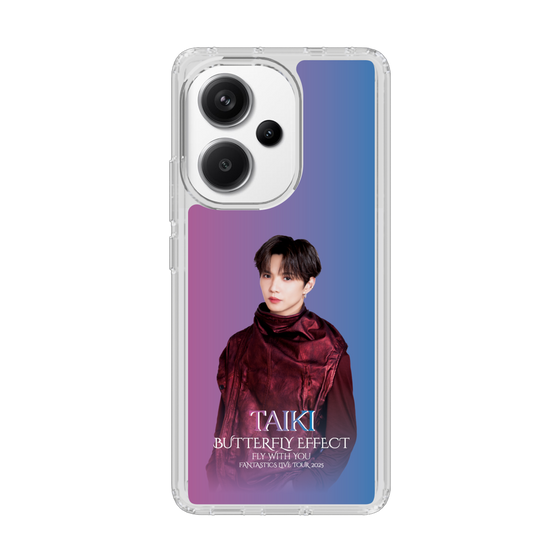 スリムプロテクションケース［ FANTASTICS LIVE TOUR 2025 "BUTTERFLY EFFECT" -FLY WITH YOU- - 佐藤大樹 ］