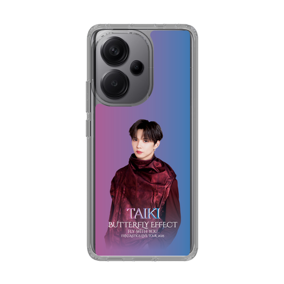 スリムプロテクションケース［ FANTASTICS LIVE TOUR 2025 "BUTTERFLY EFFECT" -FLY WITH YOU- - 佐藤大樹 ］