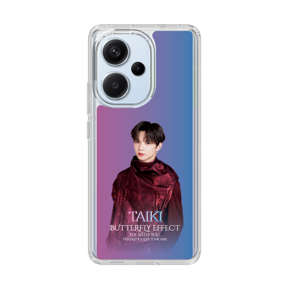 スリムプロテクションケース［ FANTASTICS LIVE TOUR 2025 "BUTTERFLY EFFECT" -FLY WITH YOU- - 佐藤大樹 ］