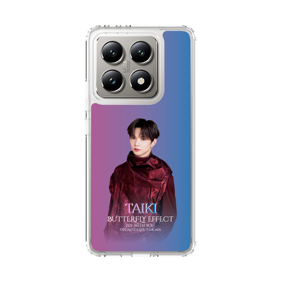スリムプロテクションケース［ FANTASTICS LIVE TOUR 2025 "BUTTERFLY EFFECT" -FLY WITH YOU- - 佐藤大樹 ］