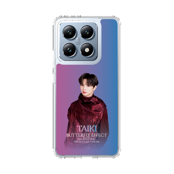 スリムプロテクションケース［ FANTASTICS LIVE TOUR 2025 "BUTTERFLY EFFECT" -FLY WITH YOU- - 佐藤大樹 ］