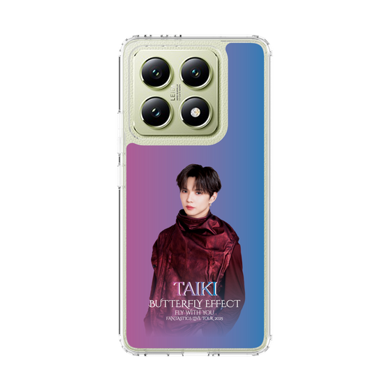 スリムプロテクションケース［ FANTASTICS LIVE TOUR 2025 "BUTTERFLY EFFECT" -FLY WITH YOU- - 佐藤大樹 ］