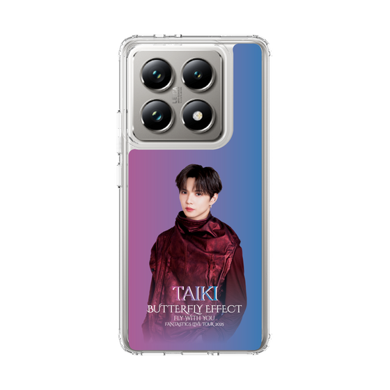 スリムプロテクションケース［ FANTASTICS LIVE TOUR 2025 "BUTTERFLY EFFECT" -FLY WITH YOU- - 佐藤大樹 ］