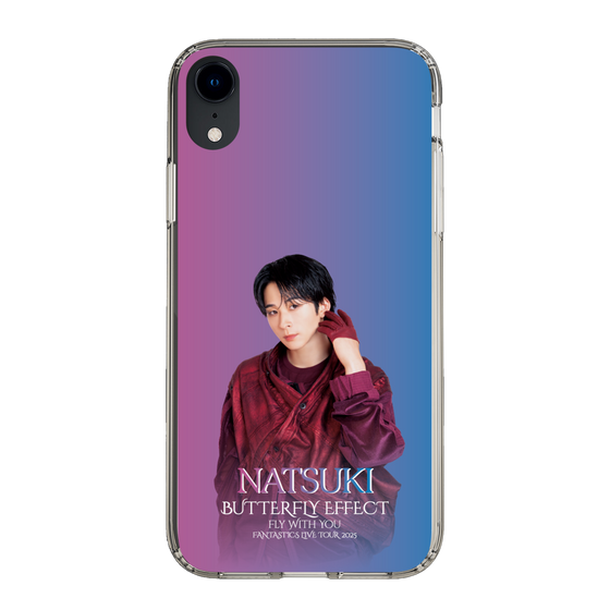 スリムプロテクションケース［ FANTASTICS LIVE TOUR 2025 "BUTTERFLY EFFECT" -FLY WITH YOU- - 澤本夏輝 ］