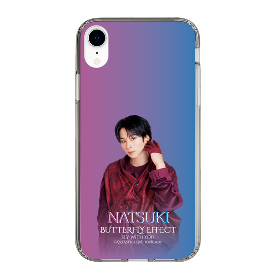 スリムプロテクションケース［ FANTASTICS LIVE TOUR 2025 "BUTTERFLY EFFECT" -FLY WITH YOU- - 澤本夏輝 ］