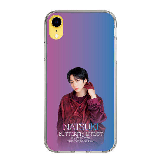 スリムプロテクションケース［ FANTASTICS LIVE TOUR 2025 "BUTTERFLY EFFECT" -FLY WITH YOU- - 澤本夏輝 ］