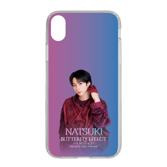 スリムプロテクションケース［ FANTASTICS LIVE TOUR 2025 "BUTTERFLY EFFECT" -FLY WITH YOU- - 澤本夏輝 ］