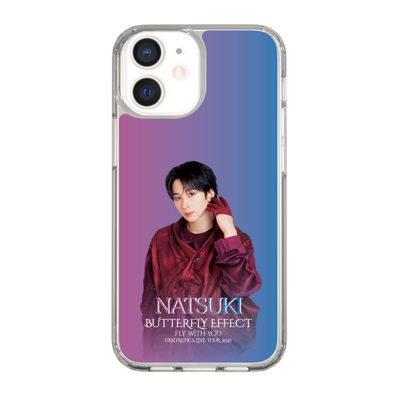 スリムプロテクションケース［ FANTASTICS LIVE TOUR 2025 "BUTTERFLY EFFECT" -FLY WITH YOU- - 澤本夏輝 ］