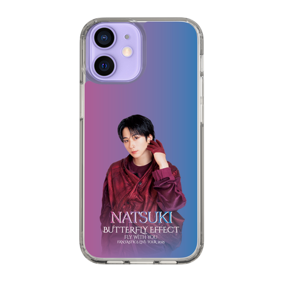スリムプロテクションケース［ FANTASTICS LIVE TOUR 2025 "BUTTERFLY EFFECT" -FLY WITH YOU- - 澤本夏輝 ］