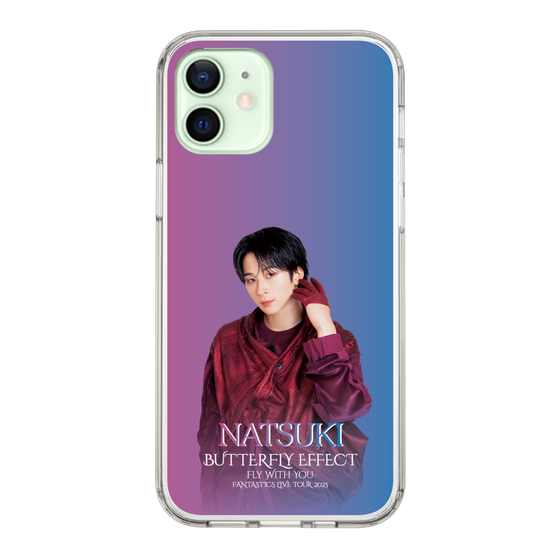 スリムプロテクションケース［ FANTASTICS LIVE TOUR 2025 "BUTTERFLY EFFECT" -FLY WITH YOU- - 澤本夏輝 ］