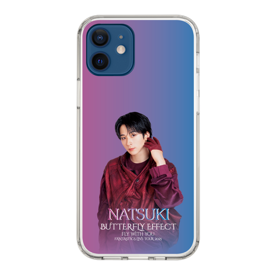 スリムプロテクションケース［ FANTASTICS LIVE TOUR 2025 "BUTTERFLY EFFECT" -FLY WITH YOU- - 澤本夏輝 ］