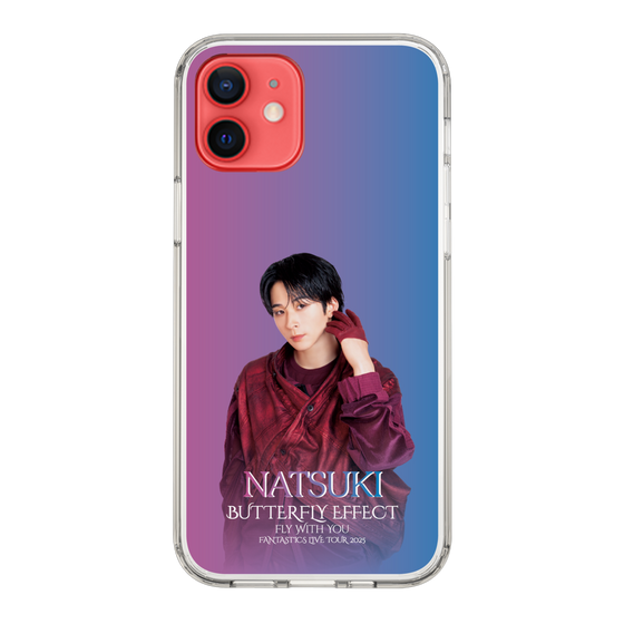 スリムプロテクションケース［ FANTASTICS LIVE TOUR 2025 "BUTTERFLY EFFECT" -FLY WITH YOU- - 澤本夏輝 ］