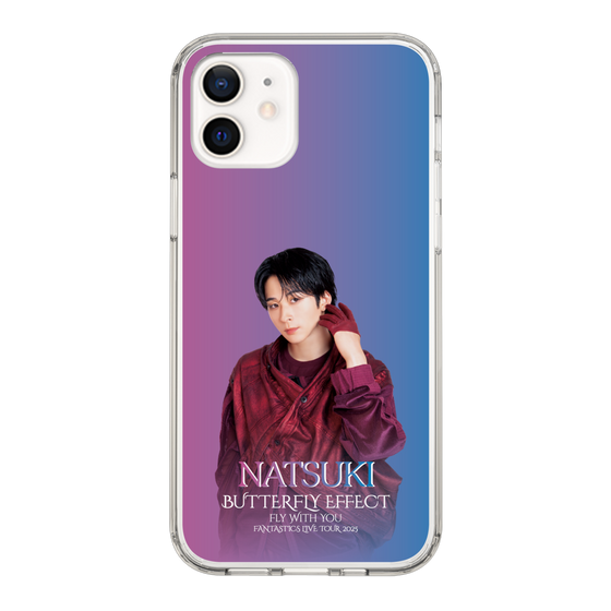 スリムプロテクションケース［ FANTASTICS LIVE TOUR 2025 "BUTTERFLY EFFECT" -FLY WITH YOU- - 澤本夏輝 ］
