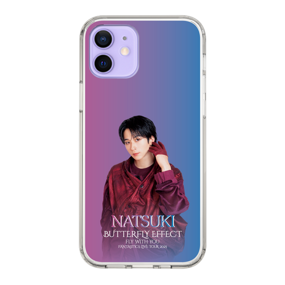 スリムプロテクションケース［ FANTASTICS LIVE TOUR 2025 "BUTTERFLY EFFECT" -FLY WITH YOU- - 澤本夏輝 ］