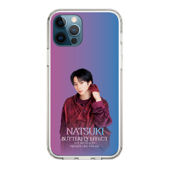 スリムプロテクションケース［ FANTASTICS LIVE TOUR 2025 "BUTTERFLY EFFECT" -FLY WITH YOU- - 澤本夏輝 ］