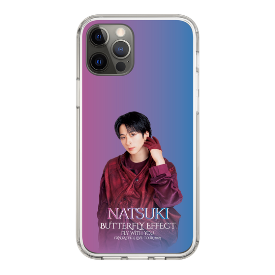 スリムプロテクションケース［ FANTASTICS LIVE TOUR 2025 "BUTTERFLY EFFECT" -FLY WITH YOU- - 澤本夏輝 ］